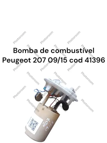 Bomba de combustível peugeot 207