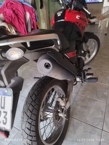 Crosser mega nova, único dono *