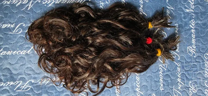Cabelo humano