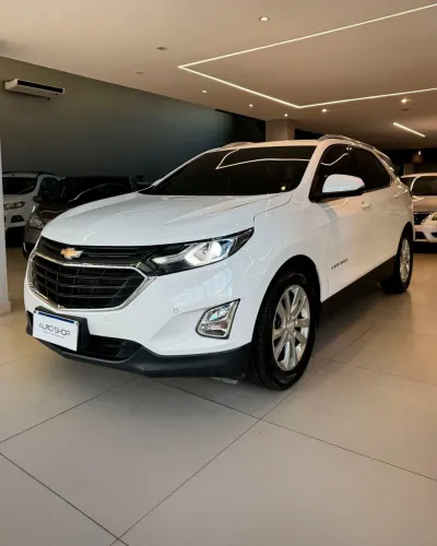 Chevrolet Equinox LT 1.5 Turbo 172cv AUT 2020
