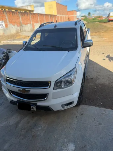 Chevrolet S10 Pick-up LTZ 2.8 TDI 4X4 CD Dies.aut 2014