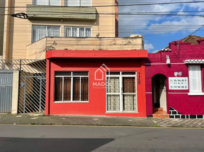 Sala comercial - Centro - Ponta Grossa/PR