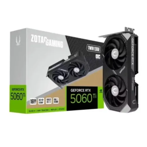 PLACA DE VÍDEO RTX 5060 Ti 16 gg 