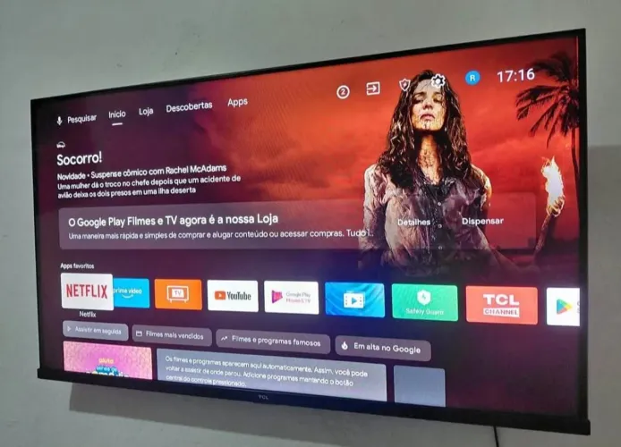 Smart 50 4k Android bluetooth