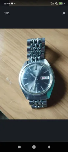 Seiko vintage