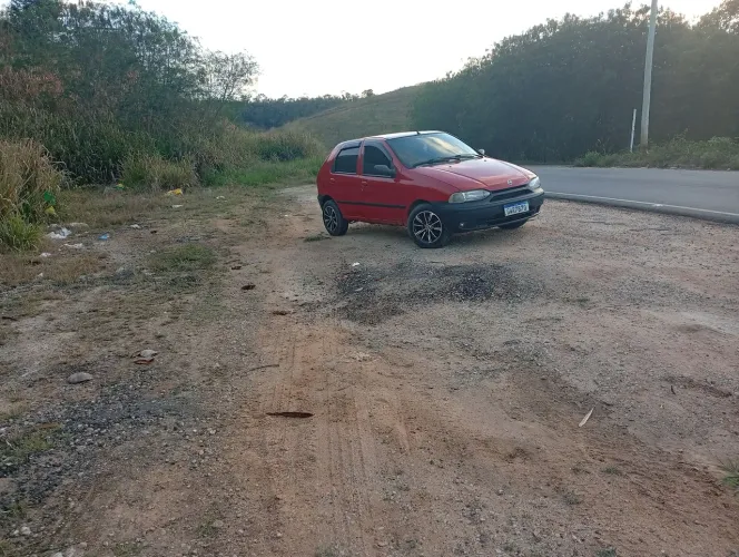 Fiat Palio EX 1.0 MPI 4P 2000