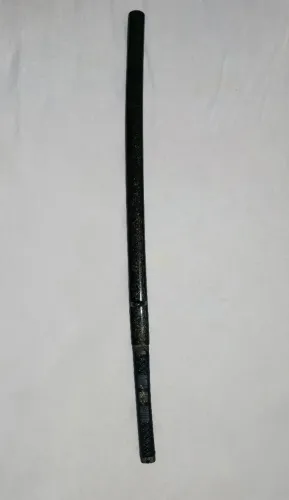 Bainha e Cabo de Katana Ornamental para enfeite sem a espada