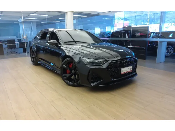 Audi RS6 4.0 Avant TFSI Bi-TB Quattro Tip. 5P 2024