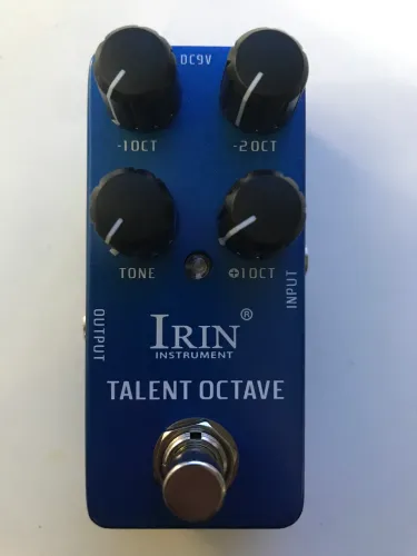 Pedal Irin RS19 Talent octave