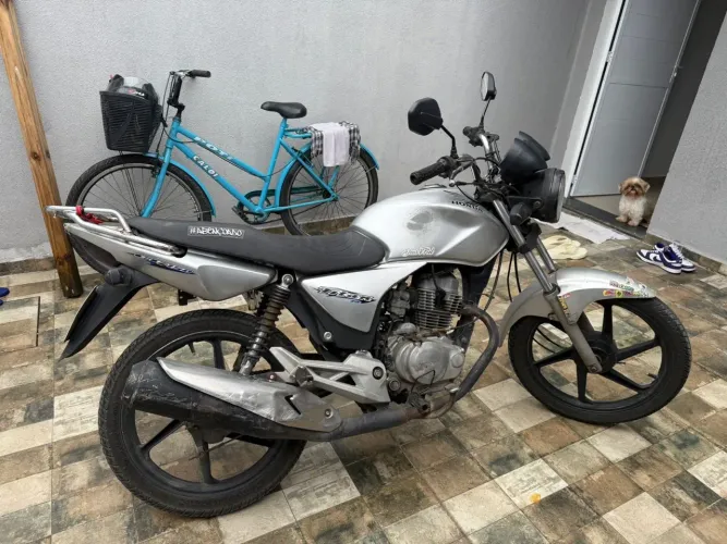 Honda CG 150 Titan 2007