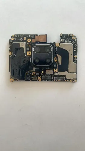 Placa Mãe Xiaomi Redmi Note 9S 64GB Original + Câmeras + Bateria BN55