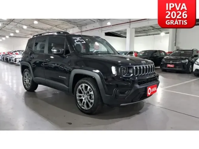 Jeep Renegade Long. T270 1.3 TB 4X2 Flex Aut. 2025