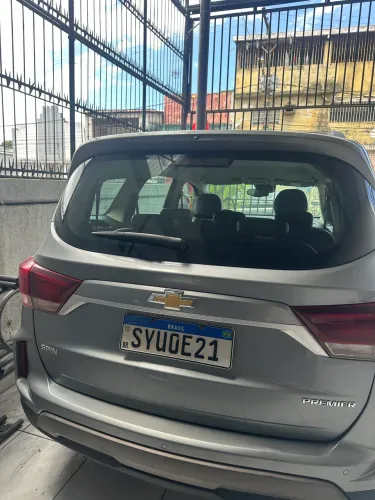 Chevrolet Spin Premier 1.8 8V Econo.flex 5P Aut. 2025