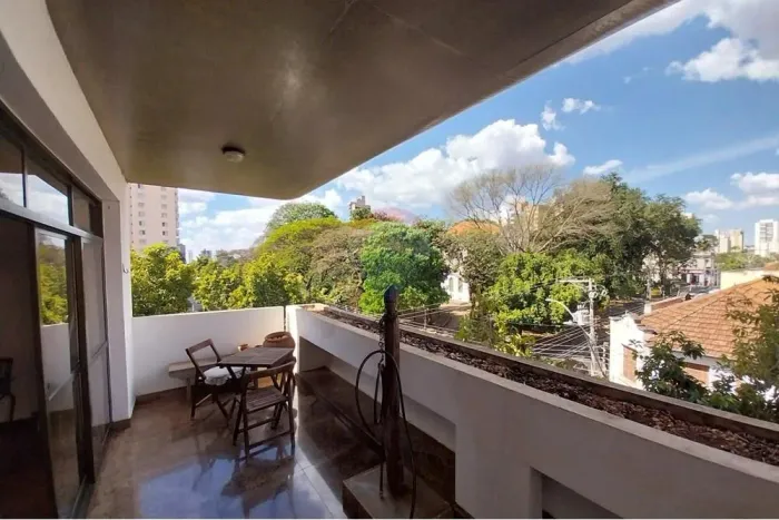 Apartamento Edifício Tibiriçá - Centro - Piracicaba - 4 dormitórios sendo 2 suítes, área ú