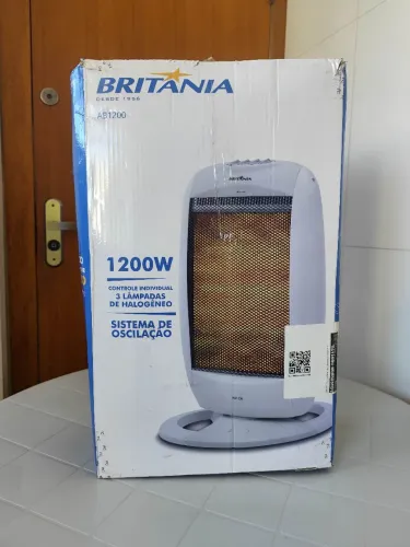 Aquecedor de ambiente