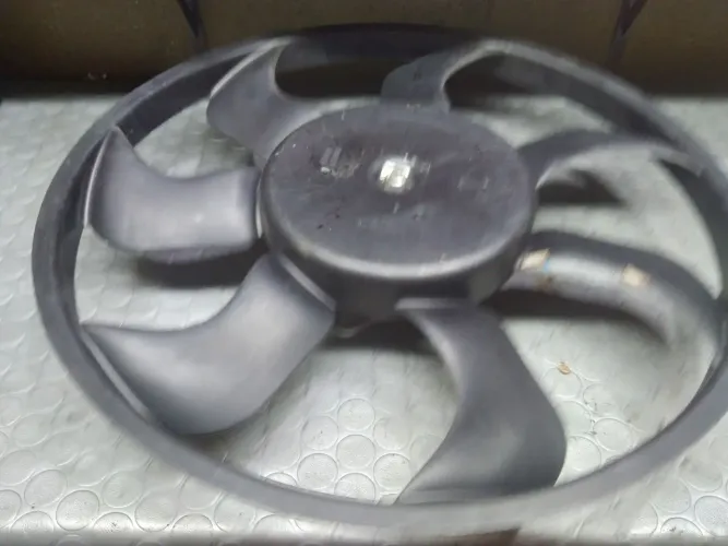 Elétroventilador/Ventoinha da Duster/Sandero/Logan