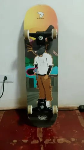 Skate profissional