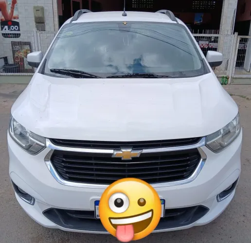 Chevrolet Spin Premier 1.8 8V Econo.flex 5P Aut. 2020