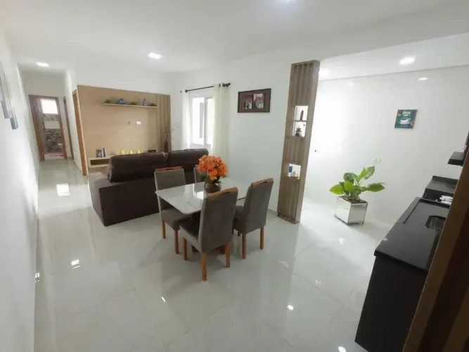 Apartamento para venda tem 57 metros quadrados com 1 quarto em Vila Alpina - São Paulo - S