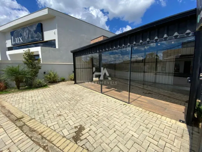 Ponto Comercial/Loja para Aluguel no bairro Vila Nova com 35 m² de área útil