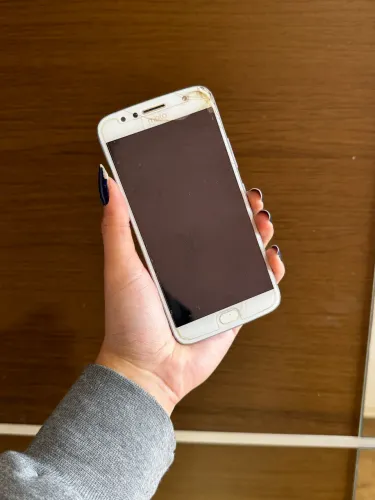 Moto G5 32GB Funcionando - Leitor Digital
