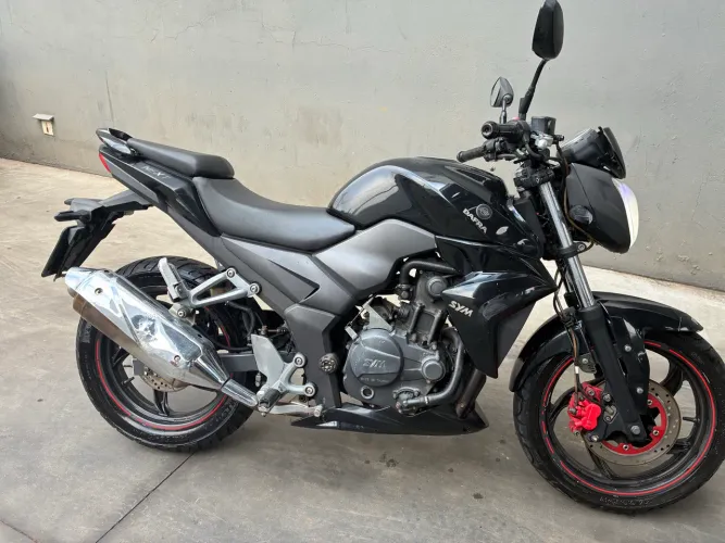 Moto Dafra Next 250cc