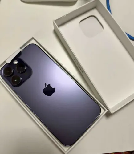 iPhone 14 Pro Max 256 gigas 