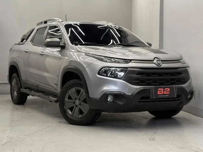 Fiat Toro Freedom 1.8 16V Flex Aut. 2020