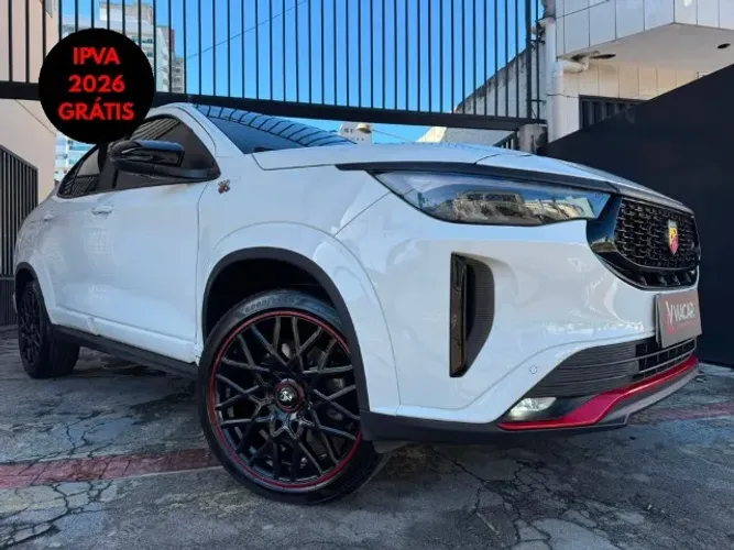 Fiat Fastback Abarth Turbo Flex 1.3 Aut. 2025