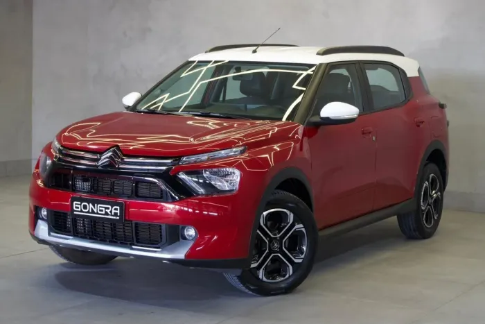 Citroen C3 Aircross Shine 1.0 Turbo 200 Aut. 2024