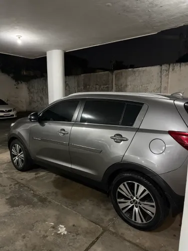 Kia Motors Sportage EX 2.0 16v/ 2.0 16V Flex Aut. 2015