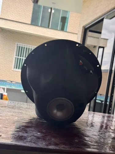 Subwoofer Explosound Xs-3512K 1000wrms 12? Polegadas