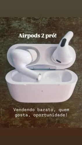 Airpods pró 2
