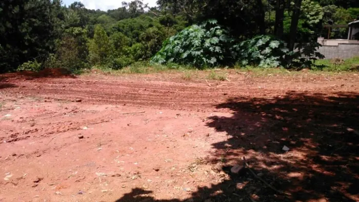 Terreno à venda, 1410 m² por R$ 460.000,00 - Granja Viana - Carapicuíba/SP