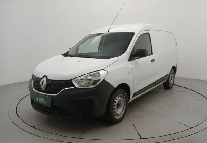 Renault Kangoo Advanced 1.6 16V Flex Mec. 2025