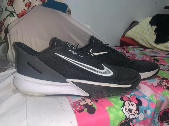 Tênis de basquete: Nike Precision VII Easyon Masculino