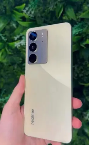 Realme C75 (5G) Raro - 256Gb/8Ram Gold (GLOBAL)