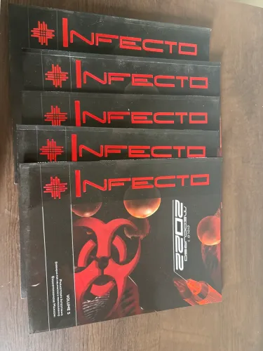 5 livros de infectologia med curso 2022