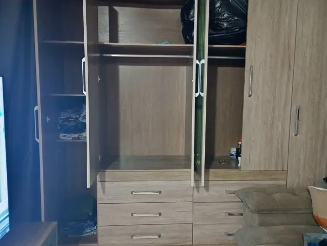 Guarda roupa
