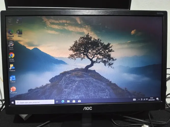 Computador completo 