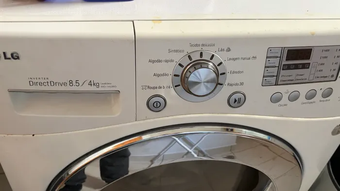 LAVA E SECA LG DIRECT DRIVE