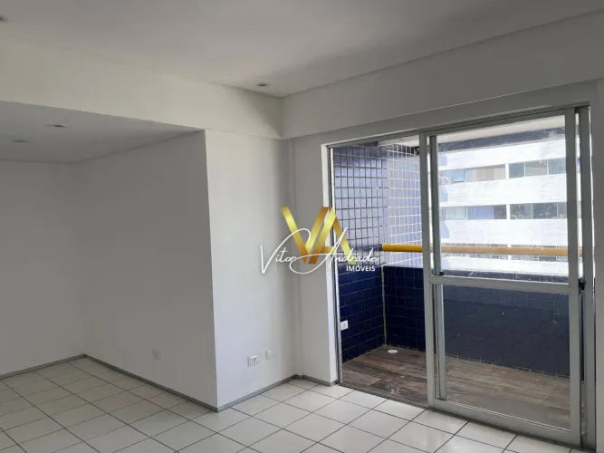 Apartamento disponível para venda no coração dos Aflitos 2 quartos - 1 suíte