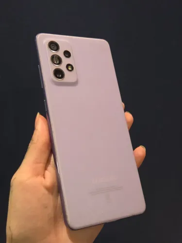 SAMSUNG GALAXY A72