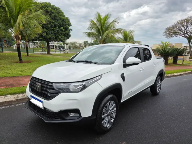 Fiat Strada Freedom 1.3 Flex 8V CD 2021