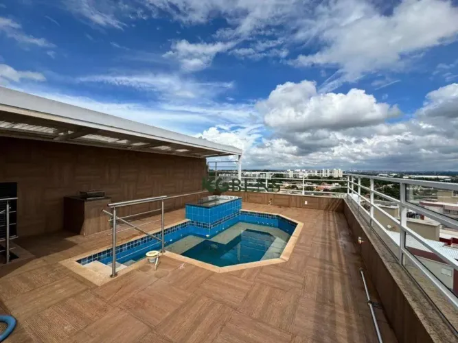 Apartamento Cobertura duplex com 4 quartos (2 suítes) à venda, 250 m² - Condomínio Edifíci
