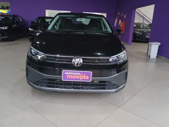 Volkswagen Virtus TSI 1.0 Flex 12V 4P Aut. 2025