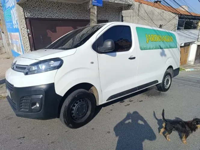 Citroen Jumpy Cargo 1.5 Turbo Diesel 2024