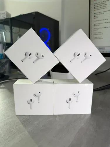 AIRPODS PRO 3 | NOVO LACRADO GARANTIA DE 1 ANO 