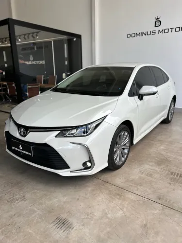 Toyota Corolla XEI 2.0 Flex 16V Aut. 2020