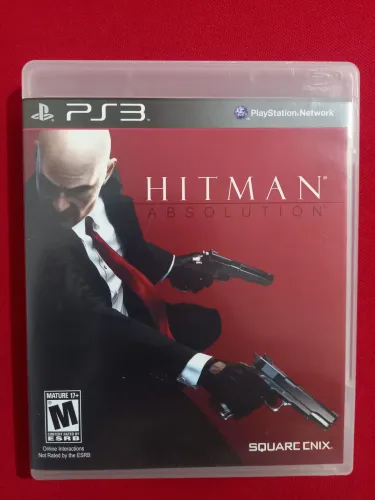 Hitman Absolution - PS3